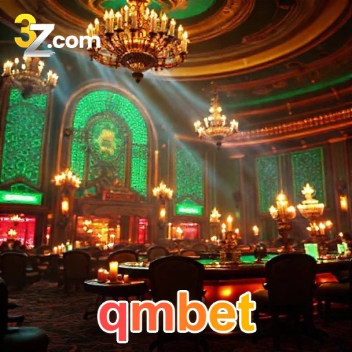 qmbet Jogos de caça-níqueis