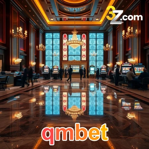 qmbet Jogos de caça-níqueis