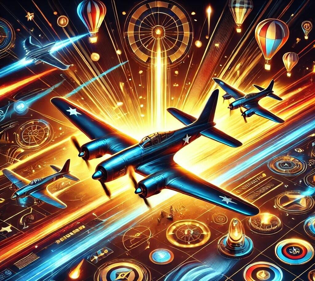 Vantagens do Aviator no qmbet