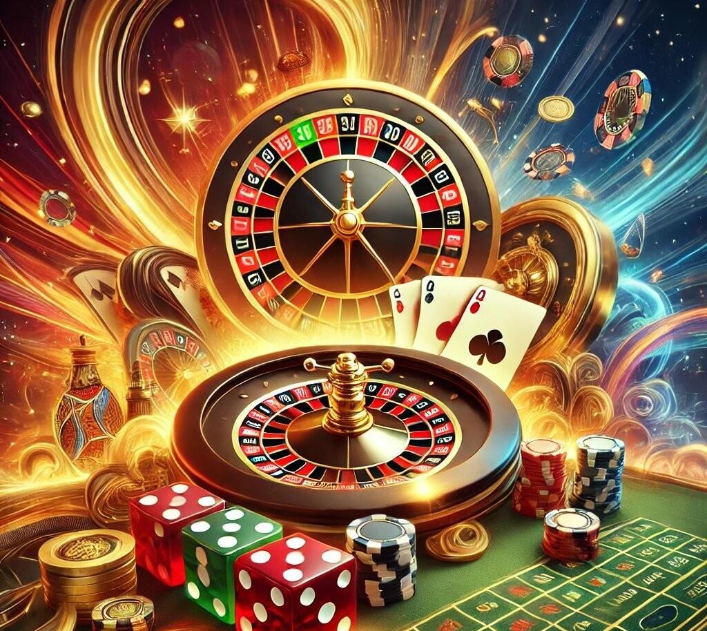 qmbet Jogos Populares no Cassino