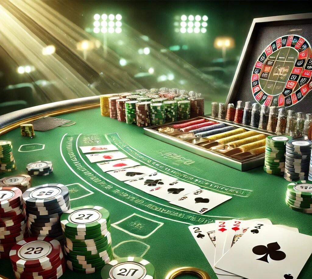 qmbet Jogos Populares no Cassino
