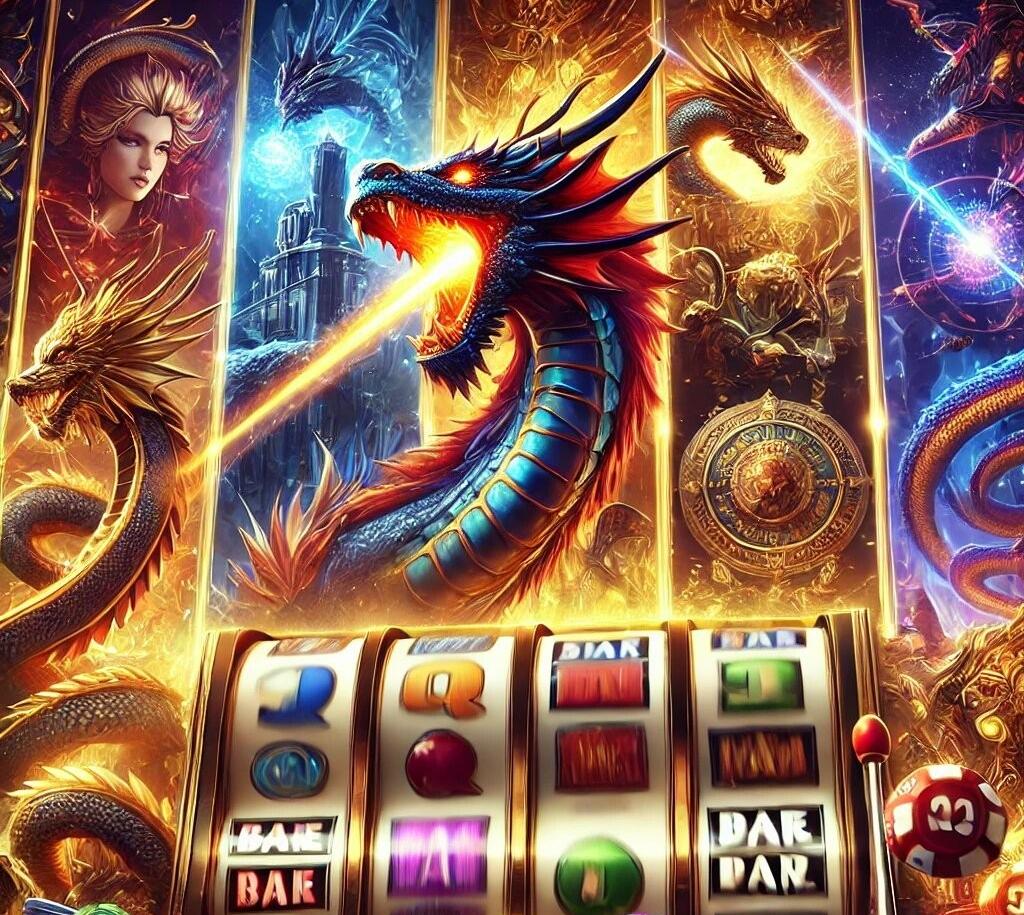 qmbet Slots Populares