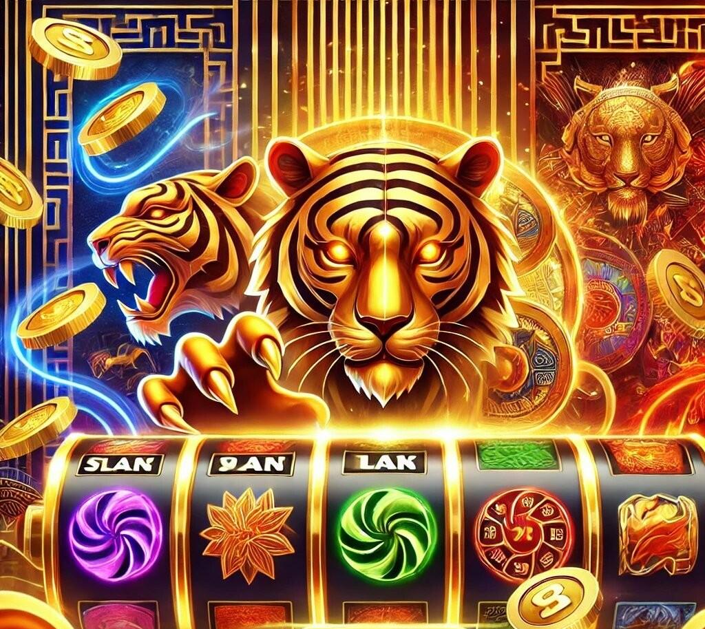 qmbet Introdução ao Fortune Tiger
